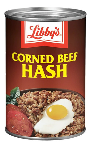 Libbys Cornerd Beef Hash Guiso Enlatado 425g 3 Pack
