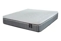 Comprar Colchones Colchon Queen Ortopédico Linea Hotelera