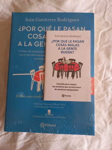 Libro Por Qué Le Pasan Cosas Malas A La Gente Buena?