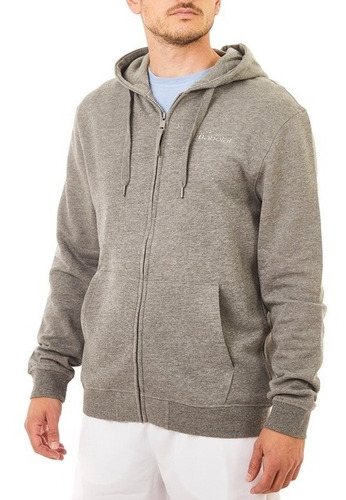 Campera Babolat Jacket Hoodie Vertuo Friza Hombre