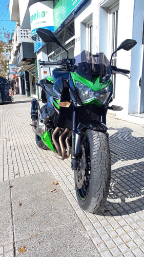 Kawasaki Z 800 2014 Unica Performance Bikes