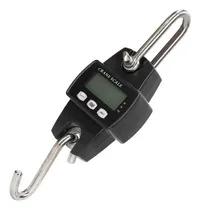 Comprar Balanzas Colgantes 300kg Dijital Pesar Animales - Media Red