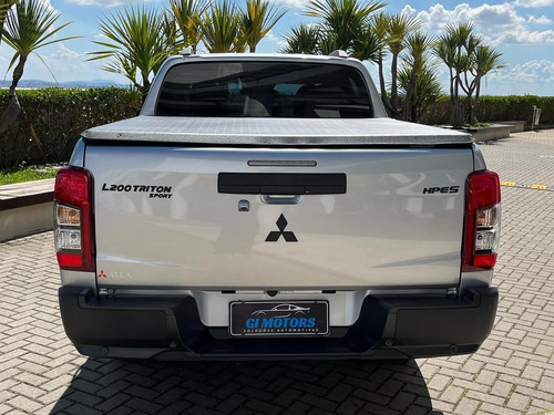 Mitsubishi L200 Triton 2.4 16V TURBO DIESEL SPORT HPE-S CD 4P 4X4 AUTOMÁTICO
