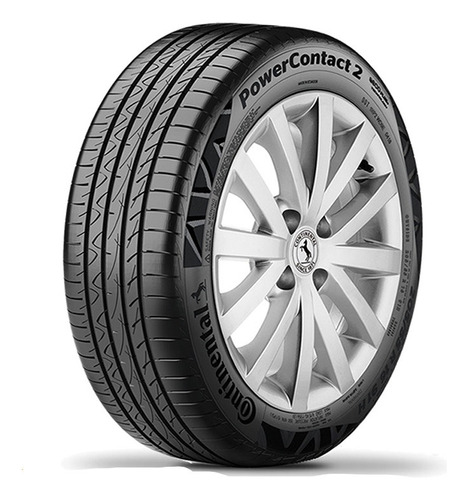 Neumático Continental 175/70 R14 84t Power Contact 2