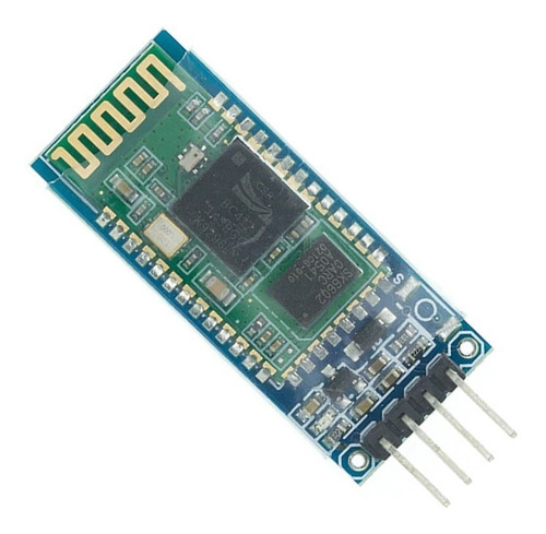 Modulo Bluetooth Hc-06 Cdmx Electrónica