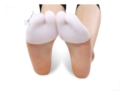 Protector De Silicona Para Dedos Pies