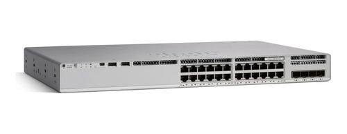 Cisco C9200l-24t-4g-e - Switch Catalyst 24puertos 4sfp - Dna