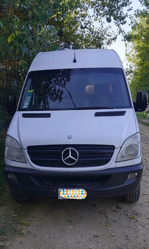 Mercedes-benz Sprinter 2.1 415 Combi 3665 150cv 15+1 Te 2013