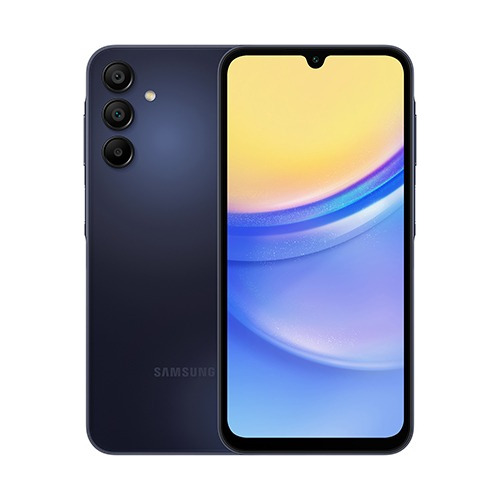 Samsung Galaxy A15 128 GB Azul Oscuro 4 GB RAM