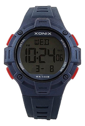 Reloj  Xonix Azul Hombre Dat-004