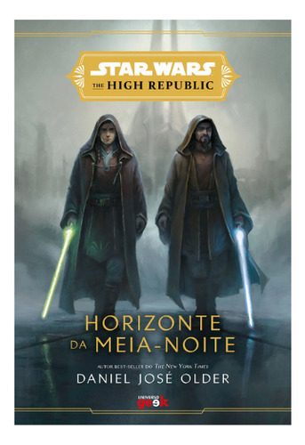 Star Wars: Horizonte Da Meia-noite (the High Republic)