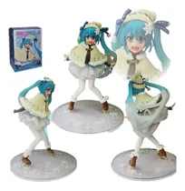 Comprar Figura Hatsune Miku Version Nieve Importado