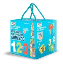 Comprar Mis Primeros Numeros, Col. Eco Cubitos, Libro + Cubos Puzle