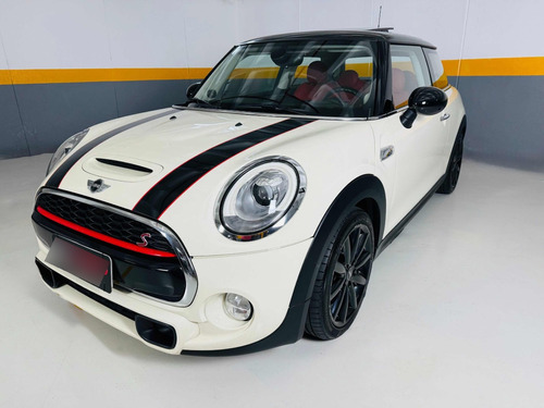 MINI Cooper 2.0 S Aut. 2p