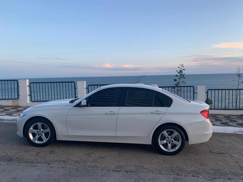 Bmw Serie 3 2.0 Sport Active Flex Aut. 4p 184 Hp 2015