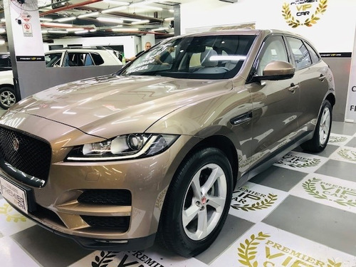 Jaguar F-pace 2.0 16v Turbo Diesel Prestige Awd 4p Automátic