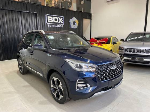 CAOA CHERY TIGGO 5X PRO 1.5 TCI FLEX HYBRID MAX DRIVE CVT
