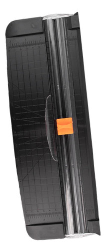 Cortador De Papel A4 Papel Reutilizável Resistente Preto