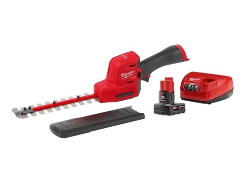 Cortasetos Inalambrico M12 Milwaukee 2533-21