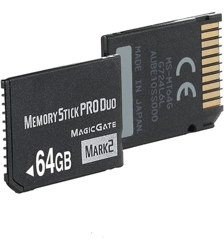 Fengshengda Memory Stick Pro-hg Duo 64gb De Alta Velocidad