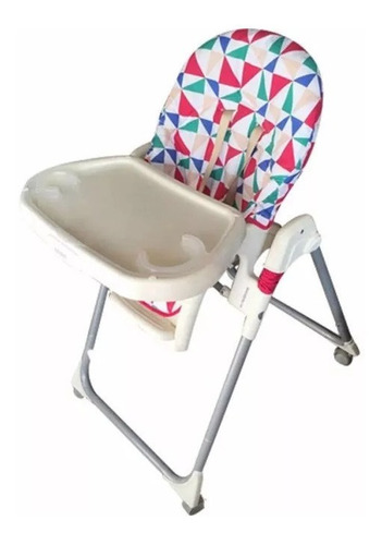 Silla De Bebe Comer Regulable Infanti Sorbetto Ra2481