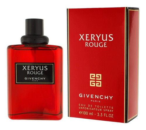 Givenchy Xeryus Rouge EDT 100 ml para  hombre