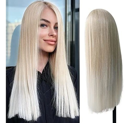 Woco 13x4 Lace Front Wigs For Women Long Straight P5g84