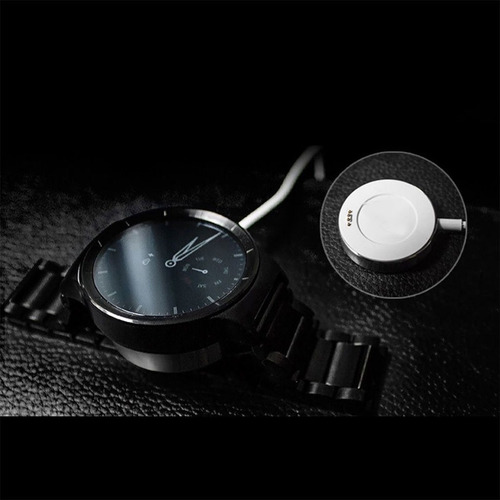 Imagen 3 de 6 de Charging Cradle Smart Watch Charger Dock Para Huawei Honor