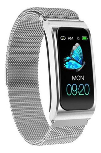 , Smart Fitness Pulsera Pedómetro Smart Watch Para Mujer Y ,