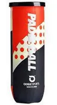 Comprar Tubo De Pelotas X3 Odea Sports Tz3 Padel Tenis X 3 Tubos