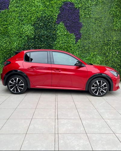 Peugeot 208 1.6 Allure