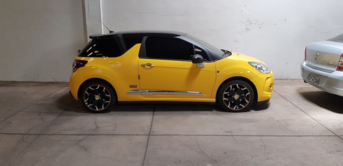 Citroën Ds3 1.6 Thp Sport Chic 3p 2015 Novo 14.929 Km