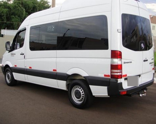 Sprinter Ano 2015 Luxo 16 Lugares