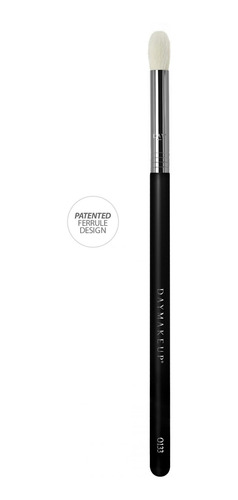 Imagem 2 de 2 de O133 Pincel De Esfumar Cerdas Curtas Daymakeup
