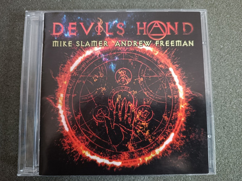 Cd - Devil's Hand - Mike Slamer, Andrew Freeman * Imp - Hard