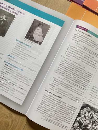 Resumos Obras Obrigatórias Unicamp 2026 - Curso Anglo