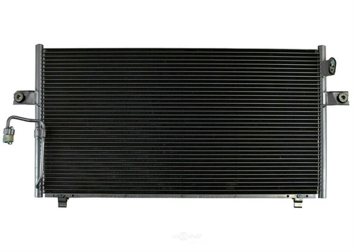 Condensador Aire Acondicionado Infiniti I30 2000 2001 Nuevo!