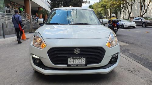 Imagen 8 de 14 de Suzuki Swift Gls 2020 Mt Aa