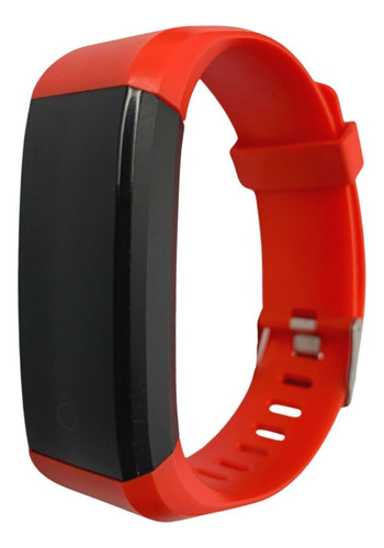 Smart Band Id115 Plus Reloj Pulsera Ritmo Cardiaco Bluetooth