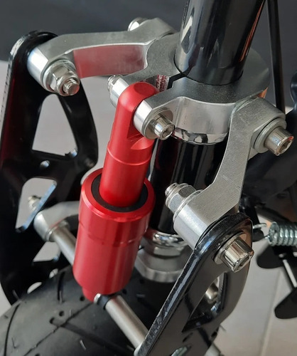 Monopatín Eléctrico Con Asiento Scooter Sunra - Ridegreen
