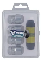 Comprar Tuercas Bulones Antirrobo Renault Clio Kangoo Symbol Kwid