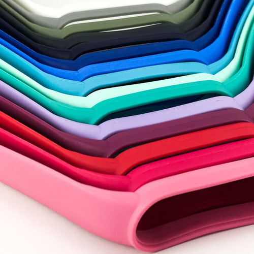 Kit De 5 Pulseiras Silicone Para Mi Band 5 E 6 Diversa Cores Cor Kit 9