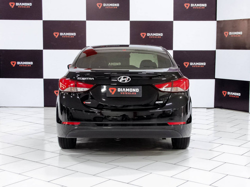 Hyundai Elantra 2.0 Gls 16v Flex 4p Automático