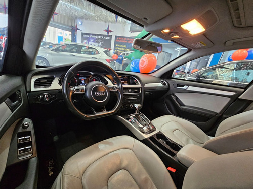 Audi A4 Launch Edition 2.0 TFSI 190cv S troni