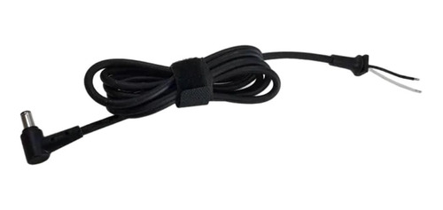 Cable Para Reparación De Cargador Asus Conector 6.0x3.7mm
