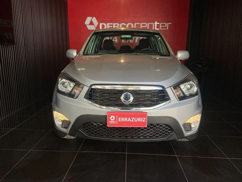 SsangYong Actyon Sports 4X2 Ac Abs 2Ab