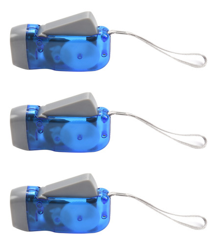 Linterna Led De Mano, Linterna Led, Mini Linterna De Emergen
