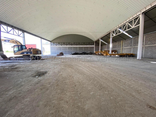 Imagen 2 de 30 de Galpones En Alquiler Zona Industrial Ii Barquisimeto Cod Flex #23-12205 Daniela Linarez 04245390659