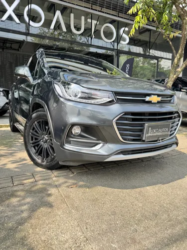 Chevrolet Tracker 1.8 Lt Automática 4x2