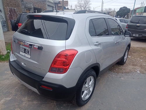 Chevrolet Tracker 1.8 Ltz Fwd Mt 140cv